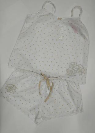 Найніжніша батистова піжама triumph розмір л. 48