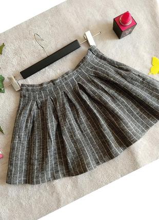 Zara 8p/128 cm ] крута спідничка