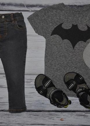 2 роки 92 - 98 см дуже круті фірмові джинси узкачи модникам carter ' s картерс