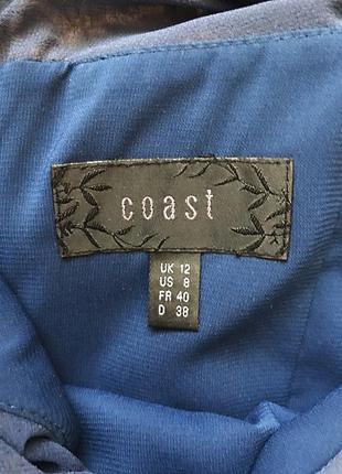 Очень нарядное платье coast 2