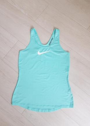 Майка футболка nike pro