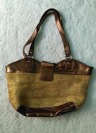 Велика містка сумка