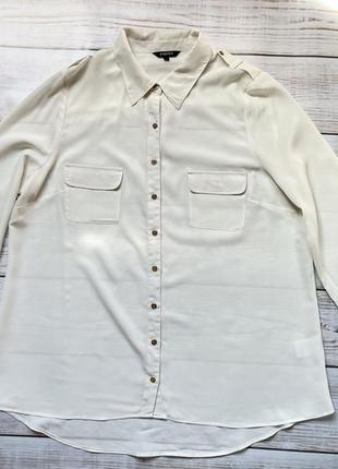 Блуза блузка сорочка оверсайз актуальна 2022