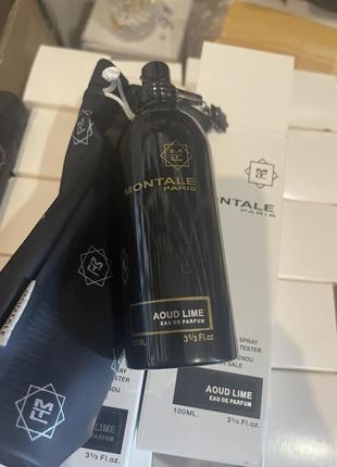 Montale aoud lime1 фото