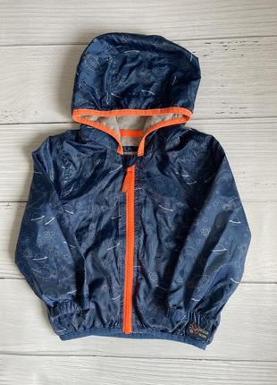 Куртка на хлопчика 12-18 міс
