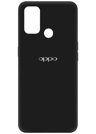 Чехол silicone cover my color full protective для oppo a53 / a32 / a33