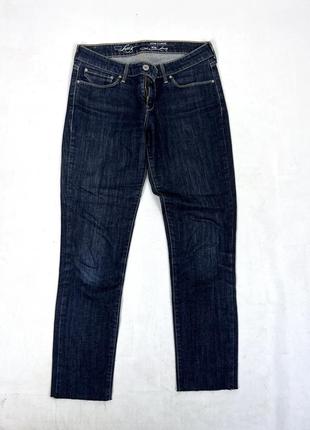 Джинси levis demi curve, skinny