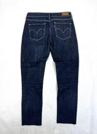 Джинси levis demi curve, skinny2 фото