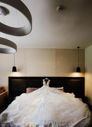 Сукню весільну ricca sposa5 фото