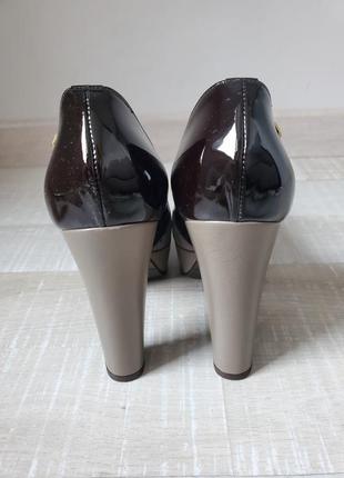 Шикарные туфли gilda tonelli5 фото