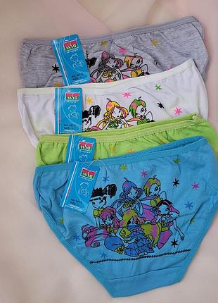 Трусики для дівчаток