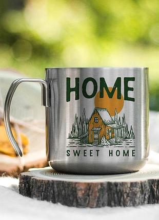 Металеві гуртка home