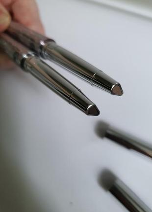 Олівець для брів зі щіточкою dior diorshow kabuki brow styler