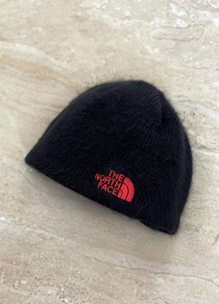 Шапка XS / 55 оригінал/ біні XS / 55 оригінал/ шапка біні XS / 55/чорна шапка XS / 55