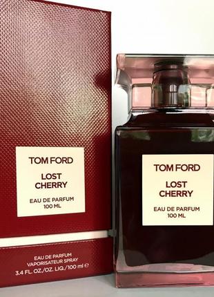 Tom ford lost cherry💥оригінал розпив аромату затест