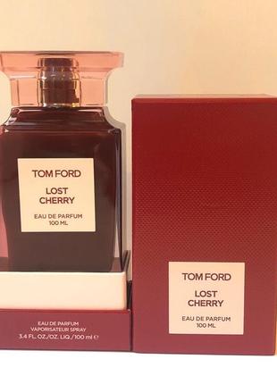 Tom ford lost cherry💥оригинал распив аромата затест6 фото