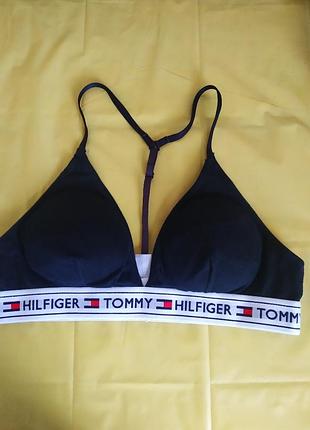 Бюст топ tommy hilfiger