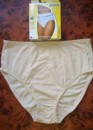 Труси коригувальні бавовна mitex польща