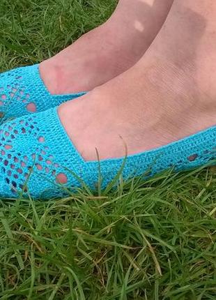 Балетки сітка 36,37