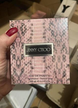 Парфум choo eau de parfum, 100 мл