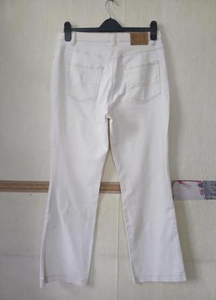 Белые джинсы р.403 фото