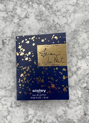 Sisley izia la nuit пробник оригинал6 фото