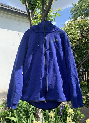 Худі зіпка nike tech fleece