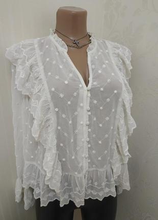 Блуза женская фирменная h&m1 фото