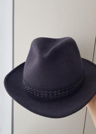 Шляпа швейцарія, вінтажна шляпа люкс, вінтажний капелюх6 фото