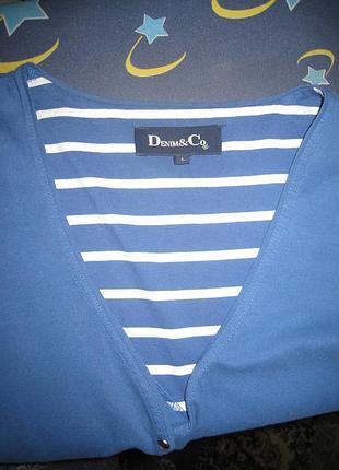 Кофточка тоненькая(95%cotton )size l 5