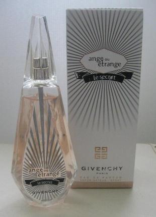 Givenchy ange ou demon le secret 2009💥оригинал 3 мл распив аромата затест4 фото