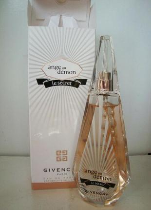 Givenchy ange ou demon le secret 2009💥оригинал 3 мл распив аромата затест5 фото