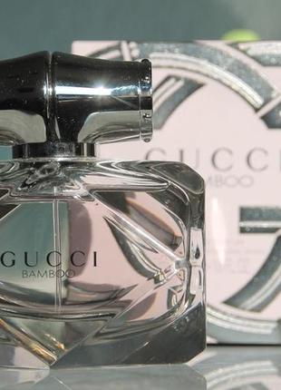 Gucci bamboo💥оригинал 3 мл распив аромата затест
