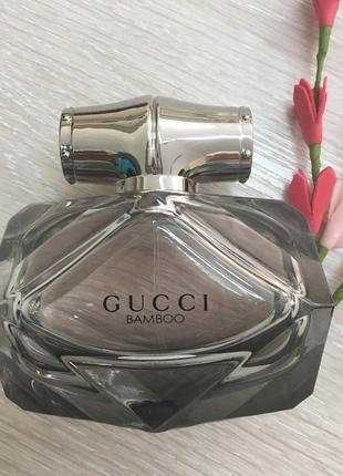 Gucci bamboo💥оригинал 2 мл распив аромата затест3 фото