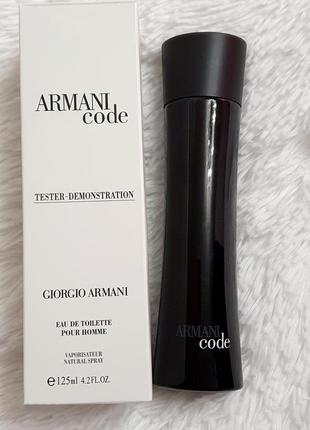 Giorgio armani code men💥оригинал 2 мл распив аромата затест6 фото