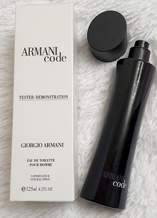 Giorgio armani code men💥оригинал 2 мл распив аромата затест8 фото