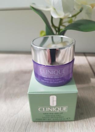 Очисник clinique take the day off cleansing balm