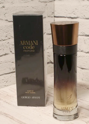 Giorgio armani code profumo💥оригинал 2 мл распив аромата затест6 фото