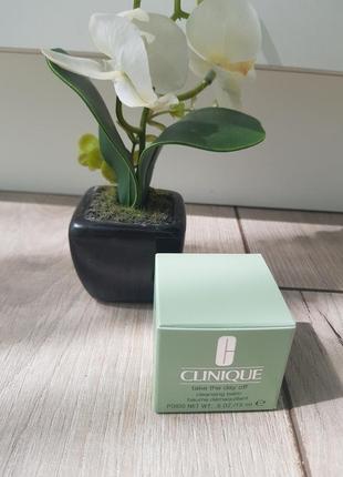 Очищающее средство clinique take the day off cleansing balm