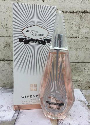 Givenchy ange ou demon le secret 2009💥оригинал распив аромата затест