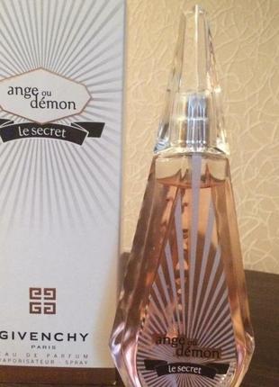 Givenchy ange ou demon le secret 2009💥оригинал распив аромата затест8 фото