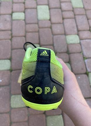 Бутсы adidas copa 3