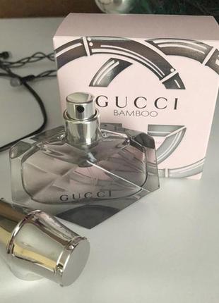 Gucci bamboo💥оригинал распив аромата затест 1 мл5 фото