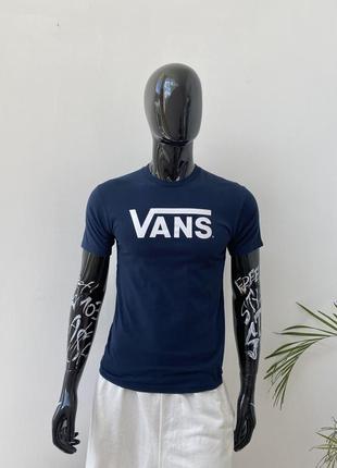 Футболка vans t-shirt