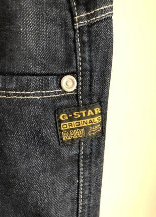 Джинсы g-star raw 33017 фото