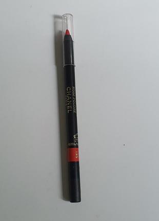 Олівець для контуру губ chanel le crayon levres