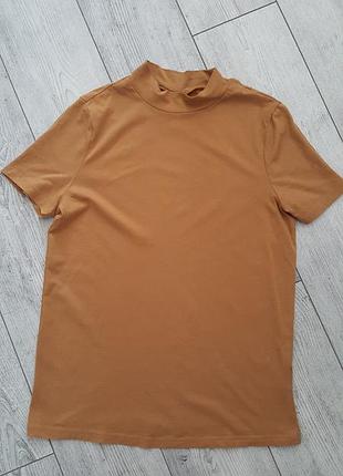 Базовая женская футболка h&m4 фото