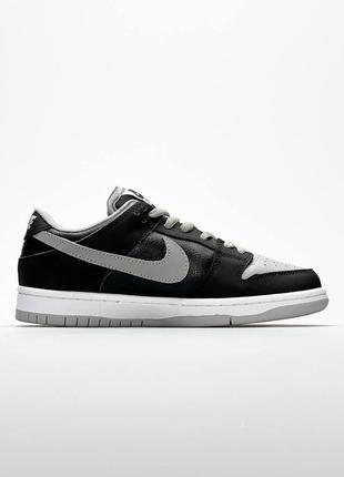 Шкіряні кросівки / шкіряні кросівки nike sb4 фото