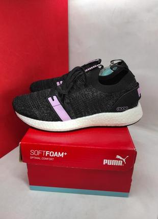 Кроссовки puma nrgy neko engineer knit 191094-01 оригинал