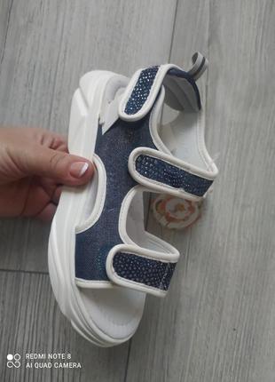 Сандали tom.m стєлька 18см